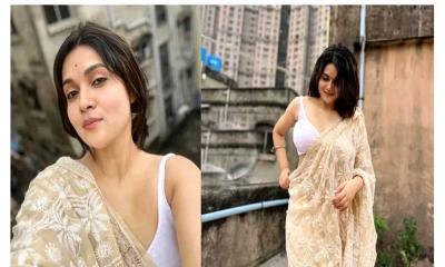 ভাইরাল ছবিগুলো কী মিথিলার