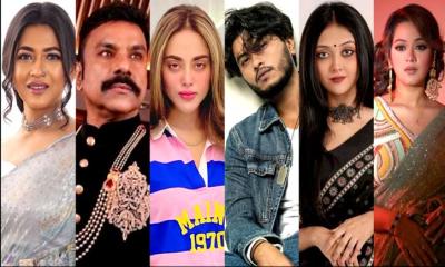 মুরাদনগরের বীভৎস ঘটনার তারকাদের প্রতিবাদ