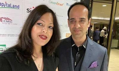 ইভ্যালির রাসেল ও শামীমার ৩ বছরের সশ্রম কারাদণ্ড