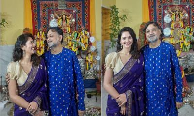 সৃজিত-সুস্মিতার প্রেমের গুঞ্জন সত্যি হলো!