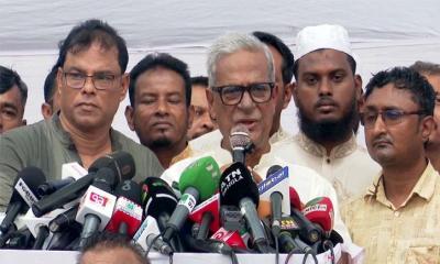 আমরা আপনাদের পদত্যাগ চাই না : ফারুক