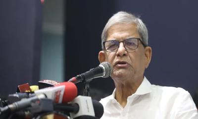 এনসিপির বিচক্ষণতার অভাব হয়েছে : মির্জা ফখরুল