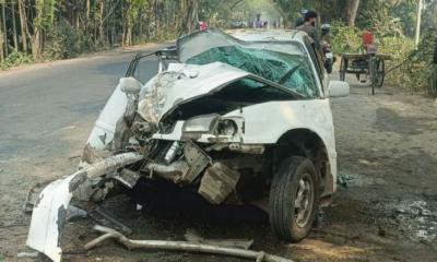 ঈদ করা হলো না বাবা-মেয়ের