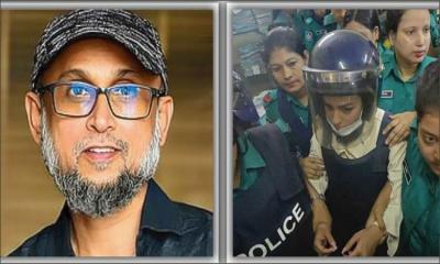 নুসরাত ফারিয়ার গ্রেপ্তার নিয়ে মুখ খুললেন ফারুকী