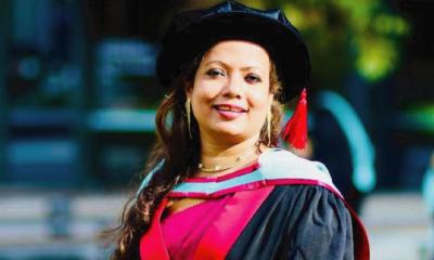 ‘শুধু একটি ফেসবুক পোস্টের কারণে আমাকে শাস্তি দেওয়া হয়েছে’