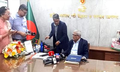 দ্রুত স্থানীয় সরকার নির্বাচন, বললেন ফখরুল