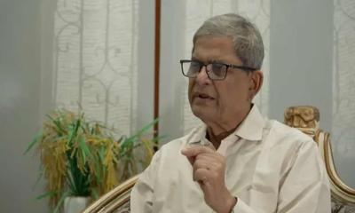 এটাই হয়তো আমার শেষ নির্বাচন: মির্জা ফখরুল