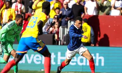 ফ্রান্স দেখাল তাদের বেঞ্চের দল আরও বেশি শক্তিশালী