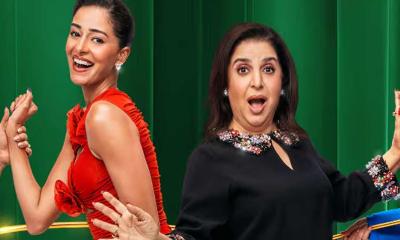 ‘অনন্যা পাণ্ডে আজকে আমার মেয়ে থাকত…’, কেন বললেন ফারাহ খান?