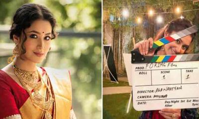 প্রযোজনা প্রতিষ্ঠানের নাম প্রকাশ করলেন ফারিণ