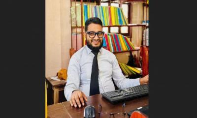 ট্রাকচাপায় আইনজীবী নিহত