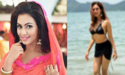 ‘চোখের জন্য খুব বেশি হয়ে গেল? স্ক্রল করো প্রিয়’