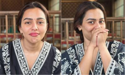 মেকআপহীন ফারিয়ায় মুগ্ধ অনুরাগীরা