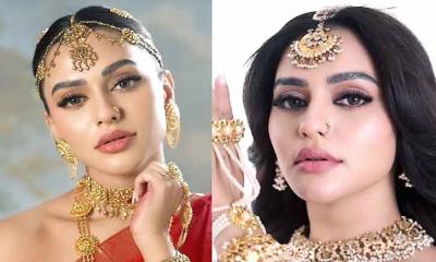 প্রকাশের সঙ্গে সঙ্গেই ভাইরাল নুসরাত ফারিয়া