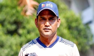 বাংলাদেশ দলের কোচের দায়িত্ব ছাড়ছেন সালাউদ্দিন