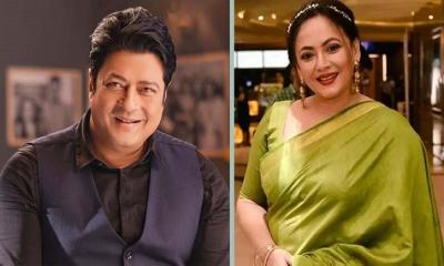 ফেরদৌসের সঙ্গে প্রেমের গুঞ্জন নিয়ে অবশেষে কথ বললেন শ্রীলেখা