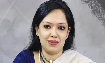 ১২ কেন্দ্রের ভোটে এগিয়ে রুমিন ফারহানা