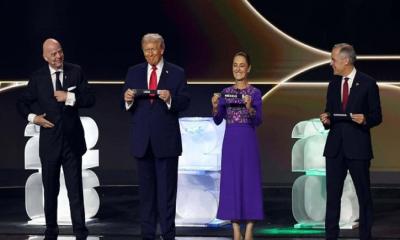 ২০২৬ ফিফা বিশ্বকাপ ড্র, সহজ যে গ্রুপে ব্রাজিল-আর্জেন্টিনা