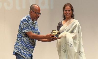 ‘মরিয়ম’ পেল আন্তর্জাতিক স্বীকৃতি