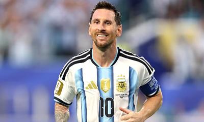 আর্জেন্টিনাকে ভুল শুধরে নিতে বললেন মেসি