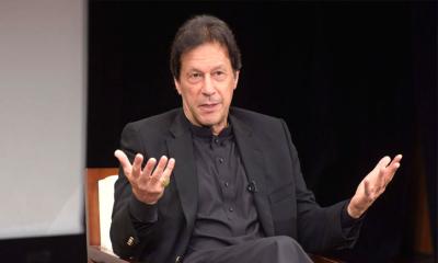 চোখের গুরুতর সমস্যায় ভুগছেন ইমরান খান: পিটিআই