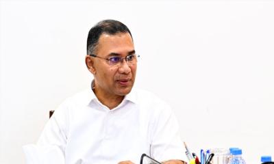 প্রধানমন্ত্রী তারেক রহমানের ভারত সফরের জন্যে অনুকূল পরিবেশ নেই: পররাষ্ট্র মন্ত্রণালয়