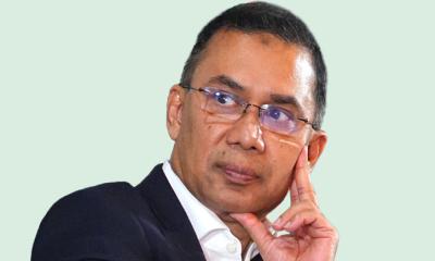 ঢাকা-১৭ ও বগুড়া-৬ আসনে জয়ী তারেক রহমান