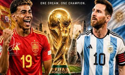 সবচেয়ে ব্যয়বহুল ক্রীড়া ইভেন্ট হতে যাচ্ছে বিশ্বকাপ ফাইনাল