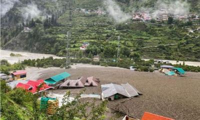 ১১ সেনাসদস্যকে ভাসিয়ে নিয়ে গেল বন্যার পানি