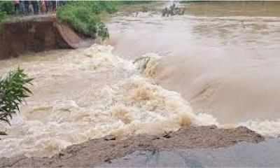 ৪ জেলায় বন্যার সতর্কতা