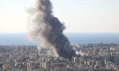 বেআইনিভাবে সাদা ফসফরাস ব্যবহার করেছে ইসরায়েল: এইচআরডব্লিউ