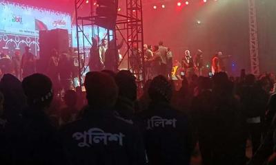 জেমসের কনসার্টে হামলা চালালো কারা, জানা গেল আসল কারণ