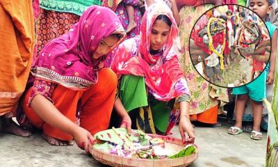 ব্যাগের বিয়ে দিলে সত্যিই কি বৃষ্টি হয়