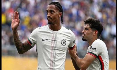 ব্রাজিলের ক্লাবকে হারিয়ে ফাইনালে চেলসি