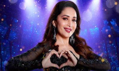 টিকে থাকতে হলে ব্যক্তিত্ব বজায় রাখতে হয়: মাধুরী দীক্ষিত