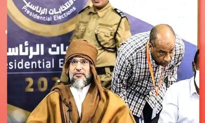 বাড়ির ভেতরে যেভাবে খুন হলেন গাদ্দাফির ছেলে সাইফ আল–ইসলাম