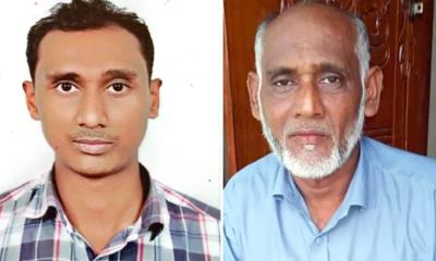 মাদকাসক্ত ছেলের পিটুনিতে প্রাণ গেল বাবার