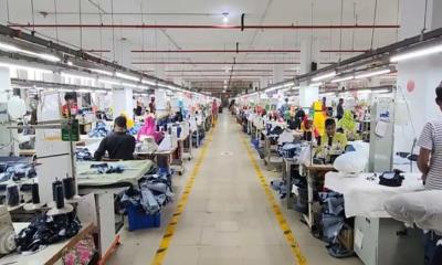 বিমানবন্দর এলাকার গার্মেন্টস কারখানা ছুটির পরামর্শ বিজিএমইএ’র