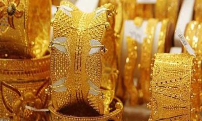 স্বর্ণের দামে মাত্র ৬ ঘণ্টায় বড় লাফ