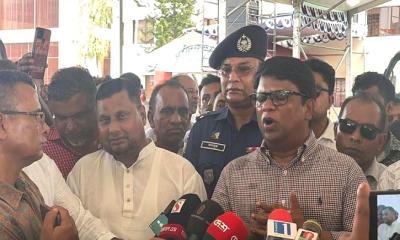 প্রধানমন্ত্রীর আগমন ত্রিশালের ইতিহাসে নতুন অধ্যায়ের সূচনা : এমপি লিটন