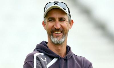 পোস্ট কেন মুছে দিলেন গিলেস্পি?