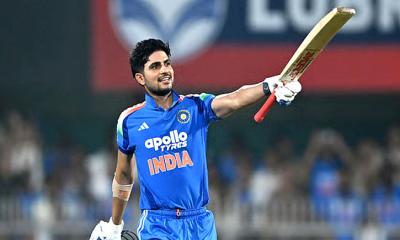 রেকর্ড গড়া জয় ভারতেরও