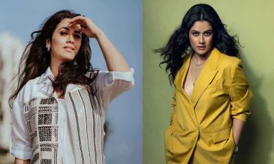 কখনও মনে হয়, ঠিক করছি তো— ঘনিষ্ঠ দৃশ্য নিয়ে মুখ খুললেন অভিনেত্রী