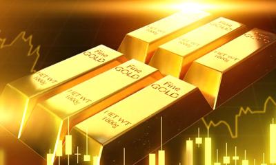 রাতে সোনার দাম আবার বেড়েছে