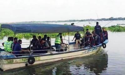 মুন্সিগঞ্জে পুলিশ ক্যাম্পে হামলা, ব্যাপক গোলাগুলি