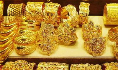 সোনার দাম বেড়ে ২ লাখ ১৩৭১৯ টাকা, আজ থেকে কার্যকর
