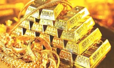 বিশ্ববাজারে স্বর্ণের দামে রেকর্ড ভাঙা বিস্ফোরণ