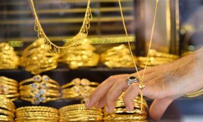 ২৪ ঘণ্টার ব্যবধানে দেশে স্বর্ণের দামে ফের বড় পতন