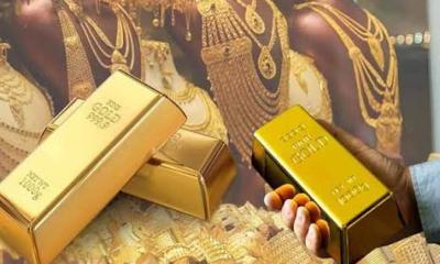 দেশের বাজারে বাড়ল স্বর্ণের দাম