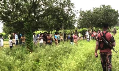 শিবগঞ্জ সীমান্তে ২০ জনকে পুশইনের চেষ্টা